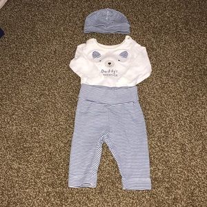 3 piece H&M set